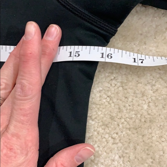 *Like New* Nike Half Zip Running Pullover - Picture 4 of 6